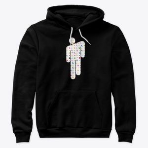 Custom Billie Eilish Blohsh Merch